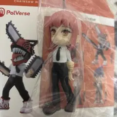 パルバース　チェンソーマン　フィギュア　PalVerse マキマ　内袋未開封