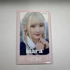 齋藤樹愛羅 ミニフォト Vol.8