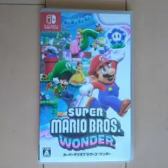 Switch スーパーマリオブラザーズ ワンダー