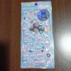 光る　ジュエルプチドロップ　ストーンつき　まじかるベリーベリー　カミオジャパン