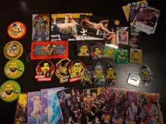 プロレスグッズセット