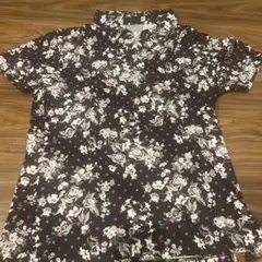 ダンスウィズドラゴン　ゴルフ　シャツ