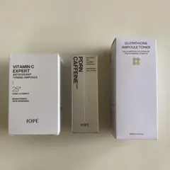 IOPE SKIN&LAB 3点セットのサムネイル