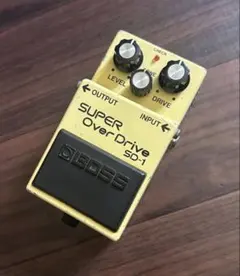 BOSS エフェクター 黄色 一点のみ バラ売り - メルカリ