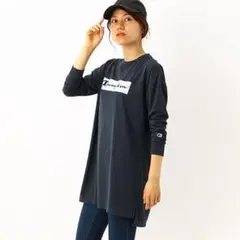 Champion CW-SS410 グレー Tシャツ