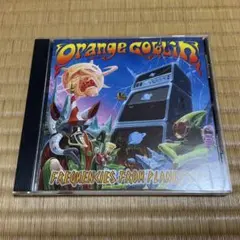 ORANGE GOBLIN オレンジゴブリン 日本盤CD