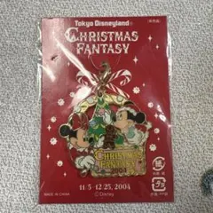 2026年最新】ディズニークリスマスピンバッジの人気アイテム - メルカリ