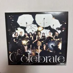 TWICE Celebrate CD DVDのサムネイル