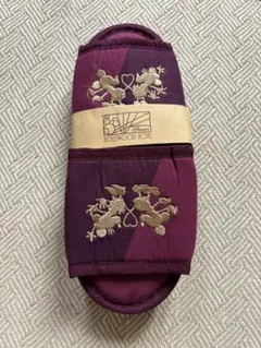 香港ディズニーハリウッドホテル ミッキーアンドフレンズルーム 大人用スリッパ