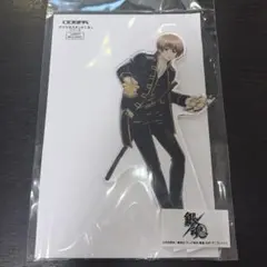 アニメ『銀魂』　描き下ろし　沖田総悟　アクリルスタンド(大)