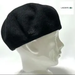 【美品】ラコステ ベレー帽 日本製のサムネイル