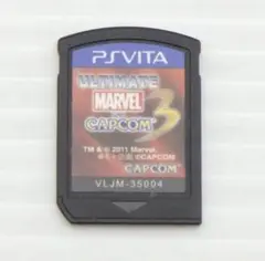 ULTIMATE MARVEL VS. CAPCOM 3 PS Vita