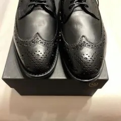 Allen Edmonds ウィングチップ ビジネスシューズのサムネイル