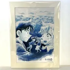 2026年最新】名探偵コナン 複製原画 黒鉄の魚影の人気アイテム - メルカリ