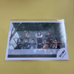 なにわ男子★公式写真★I wish★集合写真①