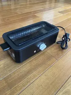 減煙電気七輪　ESR-Q100のサムネイル