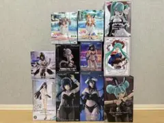 美少女系フィギュア　まとめ売り11点セット♪