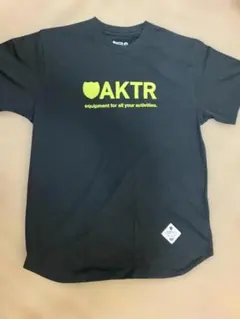 AKTR（アクター） Tシャツ Mサイズ