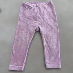 UNIQLO ベビー レギンス 80cm ピンク