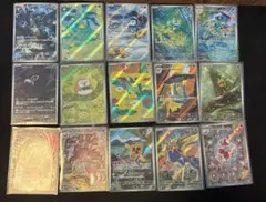 ぱ*る様 ポケモンカードAR計30枚　まとめ売り