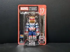 MARVEL BE@RBRICK ベアブリック賞 No.17