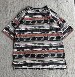 GRAMICCI 90s made in usa Tee 総柄 Tee ②