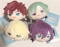 にじさんじ 極楽湯 もちころりん 小柳ロウ 伊波ライ 叢雲カゲツ 星導