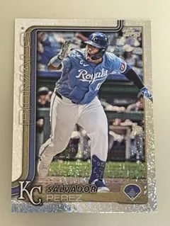 Topps MLB 2025 Salvador Perez