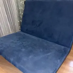 an3さん専用。フランネルソファ PENTA 900 Chair ネイビー - メルカリ