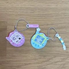 たまごっち シャカシャカチャームコレクション２