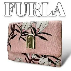 FURLA マグノリア ミニウォレット レディース 折り財布 6919