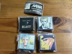 NANA CD風アクリルキーホルダー