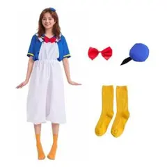 ドナルドダック風 コスプレ レディース ◎新品未開封品◎ 送料込み