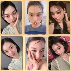 キムソヘ　トレカ　サノク　IOI I.O.I キム ソヘ KIM SOHYE サノク 特典 トレカ 5枚セット - メルカリ