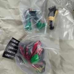 POWER KNUCKLE byTOUMA × KAMEN RIDER　オーズ