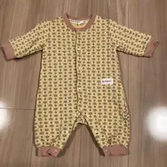 値下げ　&mignon アンドミニョン　ロンパース　70