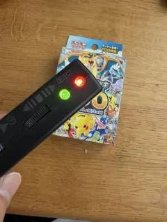 k*o様 MEGAスタートデッキ100 バトルコレクション未開封金属探知機反応