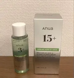 Anua Azelaic Acid 15 + CICA 30mL
