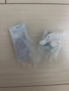 サンリオ　カラとも　ボンボンドロップミニチュアチャーム