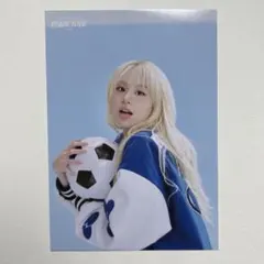 TWICE チェヨン ラントレ ready to be