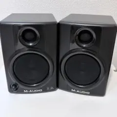 完全未開封】M-AUDIO BX4 リファレンスモニター スピーカー ペア