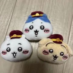 ちいかわ　阪急電車コラボマスコット