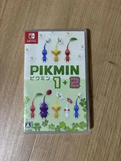 Pikmin 1+2 Nintendo Switch