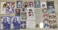 にじさんじ グッズまとめ売り