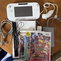 マリオパーティ9【プレミアリモコン付き】 Wii U  ベーシックセット マリオパーティ9【プレミアリモコン付き】 Wii U ベーシックセット