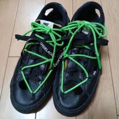 【美品】NIKE★26.5cm・OFF-WHITE スニーカーのサムネイル