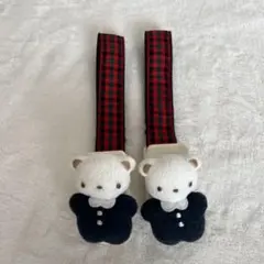 ファミリア　ブランケットクリップ