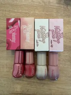 fwee リップまとめ売り