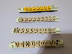 パーツ un TOMIX 92856 はまなす用B寝台パーツ＋スハネフ14パーツ - メルカリ