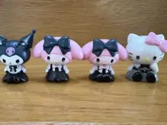 サンリオ　ときめきスイートパーティ　バスボム　マスコット